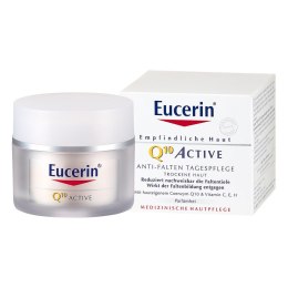 Eucerin Q10 Active Krem do twarzy na dzień 50ml (W) (P2)