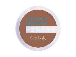 Gabriella Salvete Cocktails Contour Bronzer Bronzer 9 g (W) (P2)