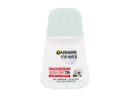 Garnier Mineral Magnesium Ultra Dry 72h Antyperspirant Dezodorant w kulce 50 ml (W) (P2)