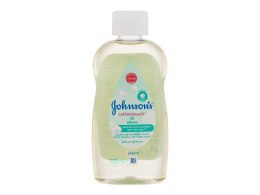 Johnson´s CottonTouch Hair Scalp Oil Olejek do włosów 200 ml (K) (P2)