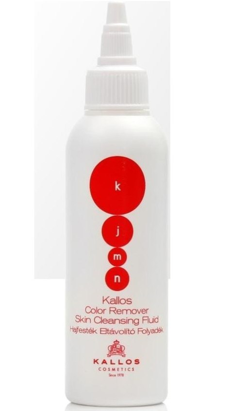 Kallos Cosmetics Color Remover KJMN Farba do włosów 100ml (W) (P2)