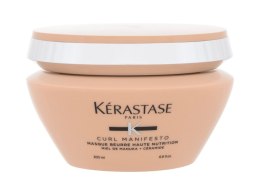 Kérastase Curl Manifesto Extra-Rich Nourishing Mask Maska do włosów 200 ml (W) (P2)