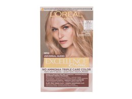 L'Oréal Paris 9U Very Light Blond Excellence Creme Triple Protection Farba do włosów Włosy blond 48 ml (W) (P2)