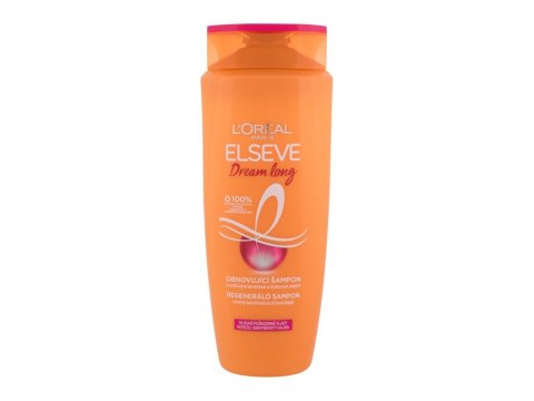 L'Oréal Paris Elseve Dream Long Restoring Shampoo Szampon do włosów 700 ml (W) (P2)