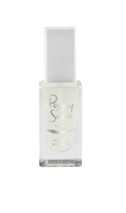 Peggy Sage Anti-Yellowing Renews Nail And Revives Its Natural Colour preparat zapobiegający żółknięciu paznokci 11ml (P1)