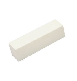 Peggy Sage Pack Of 10 White Sanding Nail Blocks komplet bloków polerskich do paznokci biały 10szt (P1)