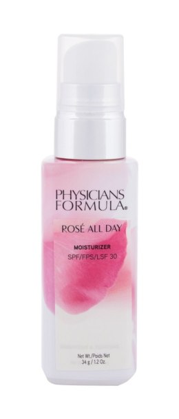 Physicians Formula Moisturizer Rosé All Day SPF30 Krem do twarzy na dzień 34g (W) (P2)