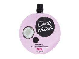 Pink Coco Wash Coconut Oil Cream Body Wash Travel Size Krem pod prysznic 50 ml (W) (P2)