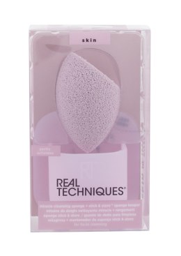 Real Techniques Miracle Cleansing Sponges Demakijaż 1 szt (W) (P2)