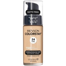 Revlon ColorStay Makeup for Combination/Oily Skin SPF15 podkład do cery mieszanej i tłustej 150 Buff 30ml (P1)