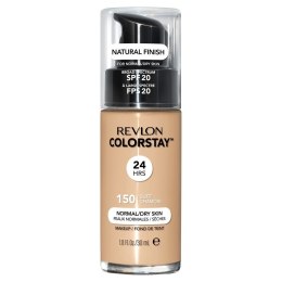 Revlon ColorStay Makeup for Normal/Dry Skin SPF20 podkład do cery normalnej i suchej 150 Buff 30ml (P1)