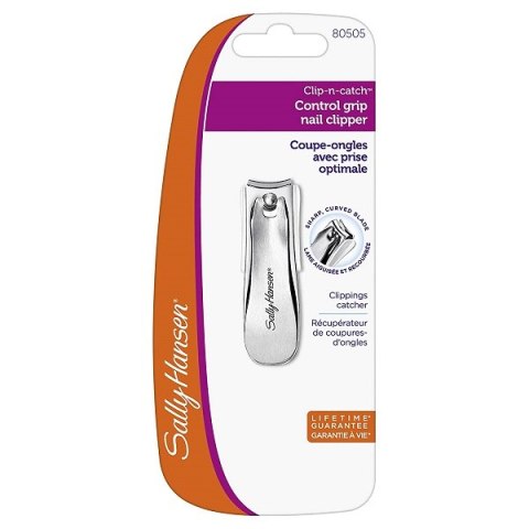 Sally Hansen Control Grip Nail Clipper obcinacz do paznokci dłoni (P1)