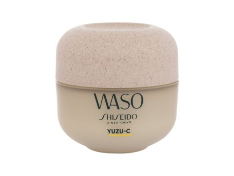 Shiseido Waso Yuzu-C Maseczka do twarzy Wszystkie rodzaje cery 50 ml (W) (P2)