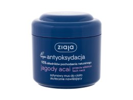 Ziaja Acai Berry Antioxidant Satin Body Mousse Balsam do ciała 200 ml (W) (P2)