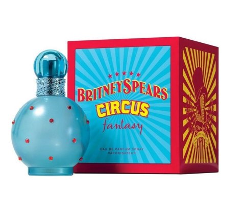 Britney Spears Circus Fantasy woda perfumowana spray 100ml (P1)