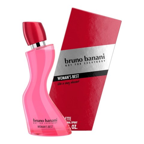 Bruno Banani Woman's Best woda toaletowa spray 30ml (P1)