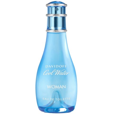 Davidoff Cool Water Woman woda toaletowa spray 50ml (P1)