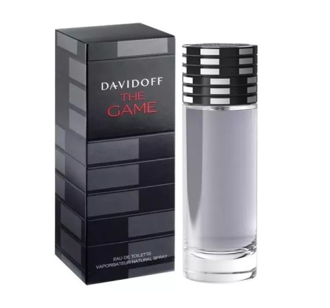 Davidoff The Game for Men woda toaletowa spray 100ml (P1)