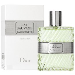 Dior Eau Sauvage woda toaletowa spray 50ml (P1)