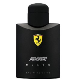 Ferrari Scuderia Ferrari Black woda toaletowa spray 125ml (P1)