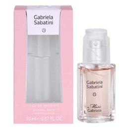 Gabriela Sabatini Miss Gabriela woda toaletowa spray 20ml (P1)