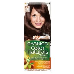 Garnier Color Naturals Creme krem koloryzujący do włosów 4.15 Mroźny Kasztan (P1)