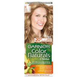 Garnier Color Naturals Creme krem koloryzujący do włosów 8 Jasny Blond (P1)