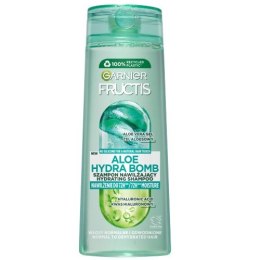 Garnier Fructis Aloe Hydra Bomb szampon nawilżający do włosów normalnych i odwodnionych 400ml (P1)