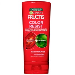 Garnier Fructis Color Resist odżywka rewitalizująca do włosów farbowanych 200ml (P1)