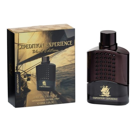 Georges Mezotti Expedition Experience Black Edition woda toaletowa spray 100ml (P1)