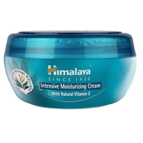 Himalaya Intensywnie nawilżający krem do twarzy i ciała 150ml (P1)