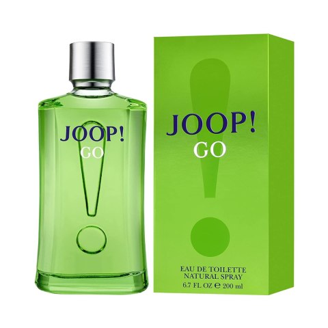 Joop! Go woda toaletowa spray 200ml (P1)