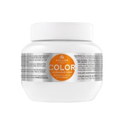 Kallos KJMN Color Hair Mask maska do włosów farbowanych 275ml (P1)