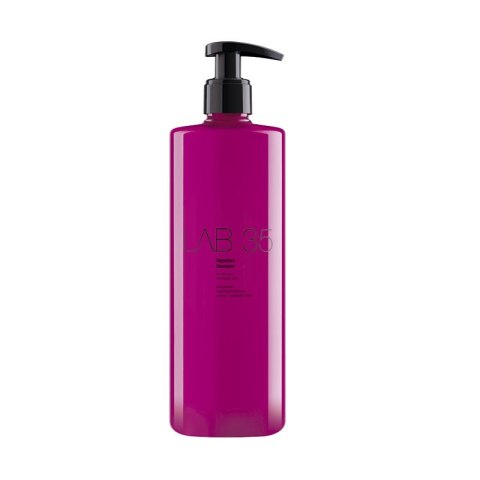 Kallos LAB 35 Signature Shampoo wzmacniający szampon do włosów suchych i łamiących się 500ml (P1)