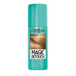 L'Oreal Paris Magic Retouch spray do retuszu odrostów Ciemny Blond 75ml (P1)