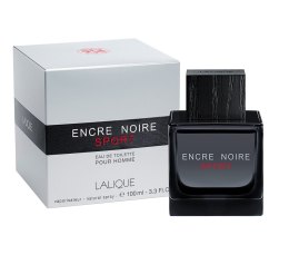 Lalique Encre Noire Sport woda toaletowa spray 100ml (P1)