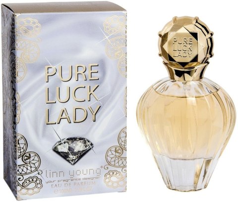 Linn Young Pure Luck Lady woda perfumowana spray 100ml (P1)