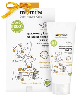 MomMe Dla Maluszka spacerowy krem na każdą pogodę SPF25 50ml (P1)