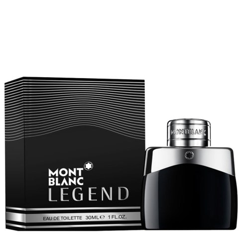 Mont Blanc Legend woda toaletowa spray 30ml (P1)