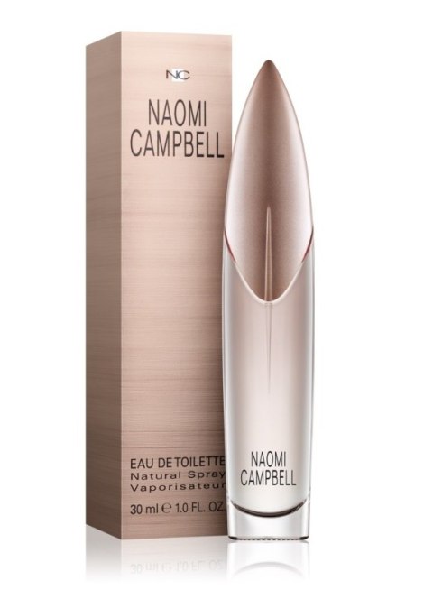 Naomi Campbell Naomi Cambell woda toaletowa spray 30ml (P1)