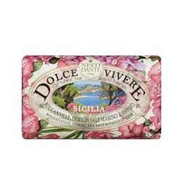 Nesti Dante Dolce Vivere Sicilia mydło toaletowe 250g (P1)