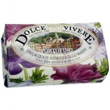 Nesti Dante Dolce Vivere mydło Portofino 250g (P1)