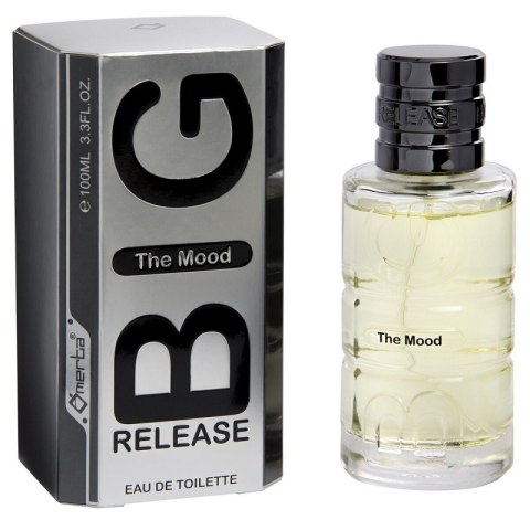 Omerta Big Release The Mood woda toaletowa spray 100ml (P1)