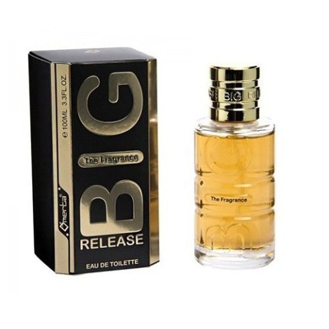 Omerta Big The Fragrance Release woda toaletowa spray 100ml (P1)