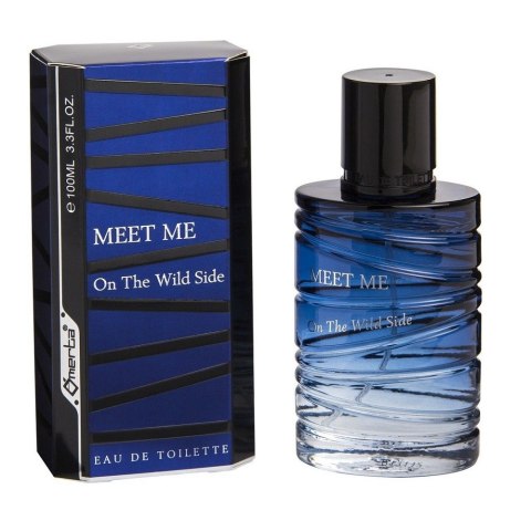 Omerta Meet Me On The Wild Side woda toaletowa spray 100ml (P1)