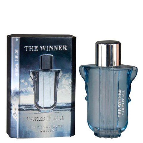 Omerta The Winner Takes It All For Men woda toaletowa spray 100ml (P1)