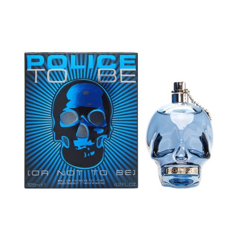 Police To Be Man woda toaletowa spray 125ml (P1)