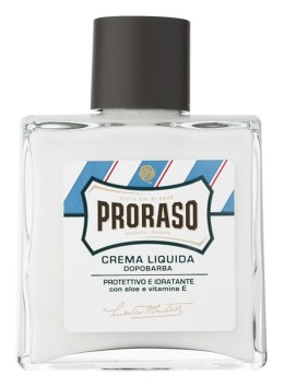 Proraso Crema Liquida Dopobarba ochronny balsam po goleniu z aloesem i witaminą E 100ml (P1)