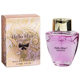 Real Time Hello Miss! Elegance woda perfumowana spray 100ml (P1)