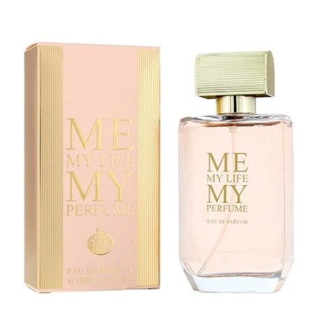 Real Time Me My Life My Perfume woda perfumowana spray 100ml (P1)